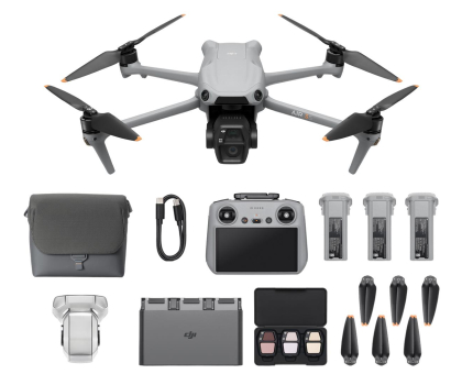 Dron DJI Air 3S Fly More Combo (RC 2)